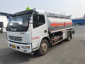 流動加油車與散裝粉運輸的安全隱患及管理對策