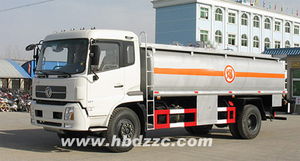 東正油罐車及加油車技術參數詳解 性能、配置與應用